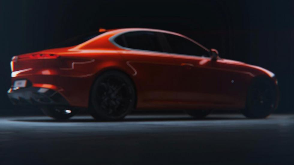 Νέα Alfa Romeo Giulia: Ηλεκτρική με 800 χλμ. αυτονομία και στιλ Tonale