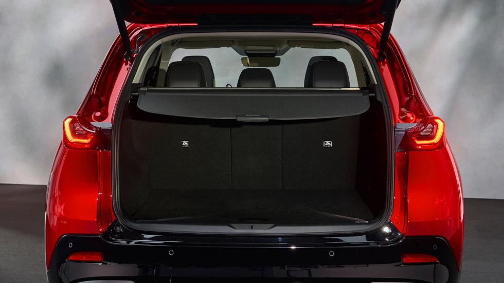 Νέο Mazda CX-5: Φρέσκια εμφάνιση, μεγαλύτεροι χώροι & λιγότερα κουμπιά