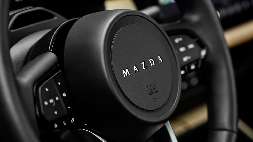 Νέο Mazda CX-5: Φρέσκια εμφάνιση, μεγαλύτεροι χώροι & λιγότερα κουμπιά