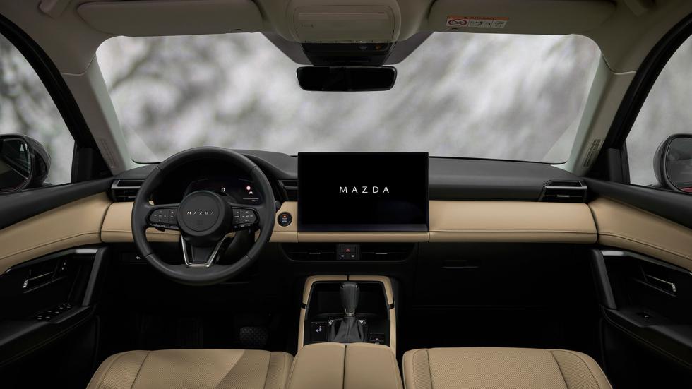 Νέο Mazda CX-5: Φρέσκια εμφάνιση, μεγαλύτεροι χώροι & λιγότερα κουμπιά
