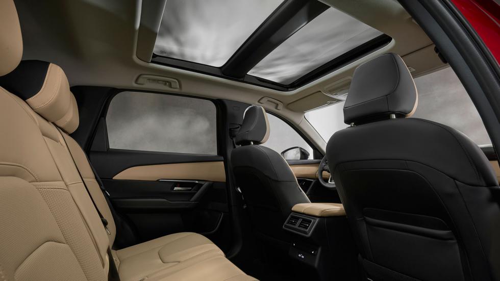 Νέο Mazda CX-5: Φρέσκια εμφάνιση, μεγαλύτεροι χώροι & λιγότερα κουμπιά