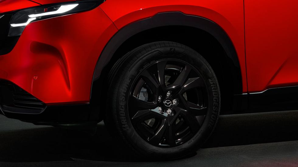 Νέο Mazda CX-5: Φρέσκια εμφάνιση, μεγαλύτεροι χώροι & λιγότερα κουμπιά