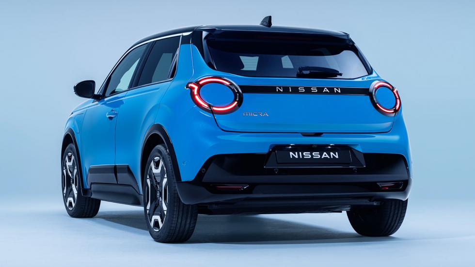 Tα 5 highlights του νέου Nissan Micra