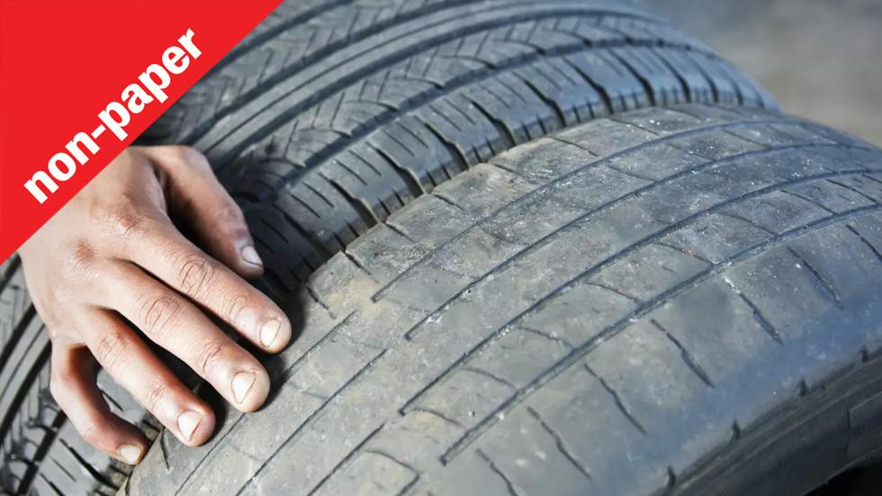 Τα ακριβά λάστιχα κρατάνε περισσότερο, είναι όμως η φθορά αυτό που σκοτώνει τα λάστιχα στην Ελλάδα; 