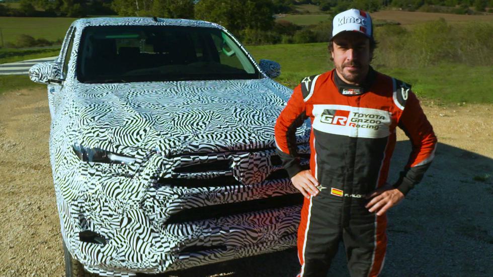 Ο Ισπανός οδηγός είναι μέλος της ομάδας Toyota Gazoo Racing.