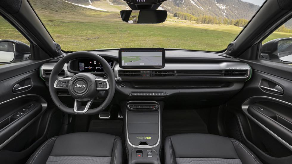 Οι τιμές του τετρακίνητου Jeep Avenger 4xe στην Ελλάδα