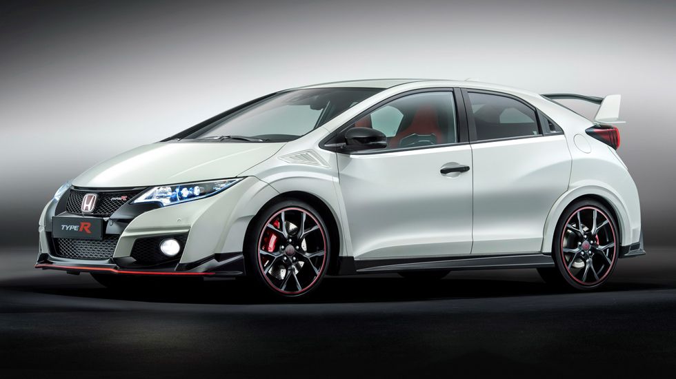 Το νέο Civic Type-R εξοπλίζεται με 2λιτρο τούρμπο κινητήρα, τεχνολογίας VTEC, με απόδοση 310 ίππων. 