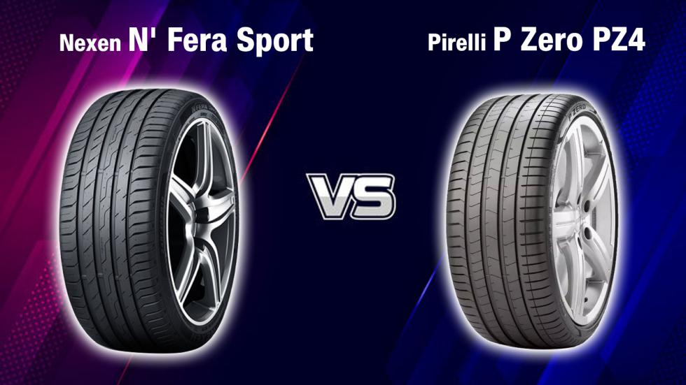 Nexen με φρένα, τιμή & χιλιομετρική αντοχή ή Pirelli για κράτημα;