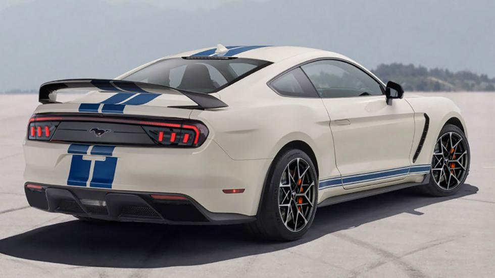 Προ των πυλών η coupe έκδοση της Ford Mustang Mach-E