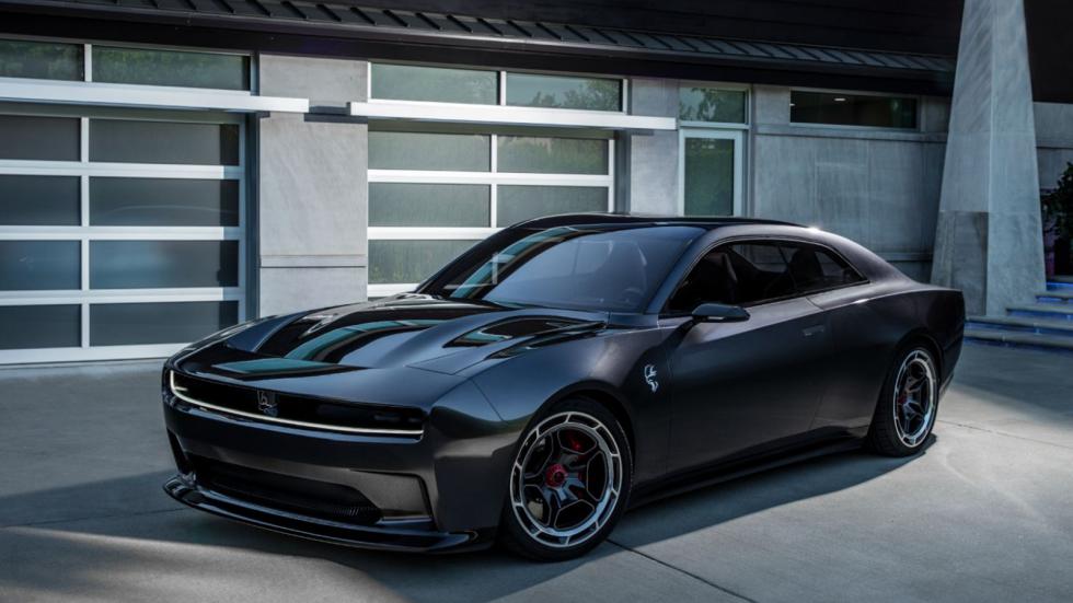 Όσα ξέρουμε για το νέο Dodge Charger πριν την παρουσίαση του 