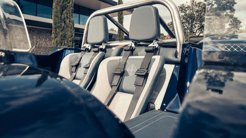 Με V8 7λιτρο μοτέρ και 650 άλογα το νέο Nichols N1A