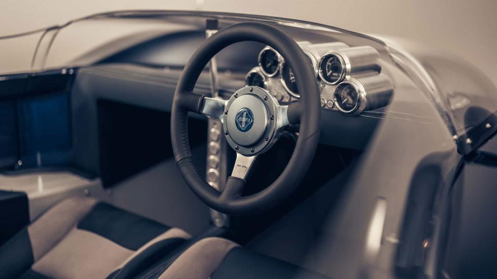 Με V8 7λιτρο μοτέρ και 650 άλογα το νέο Nichols N1A