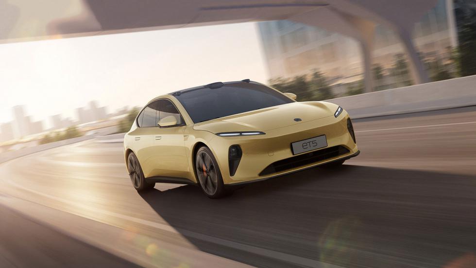 Nio: Αυτές είναι οι τιμές των μοντέλων της στην Ελλάδα