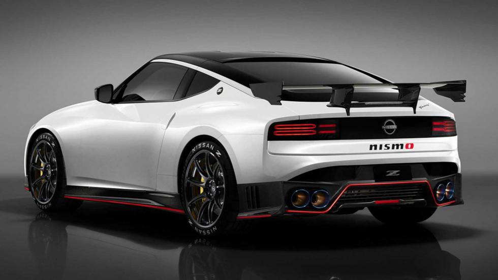 To νέο Νissan 370Z NISMO;