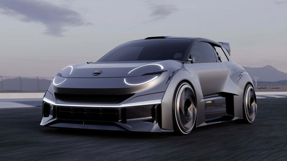 Το Nissan Concept 20-23 είναι το ηλεκτρικό σπορ Micra του μέλλοντος 