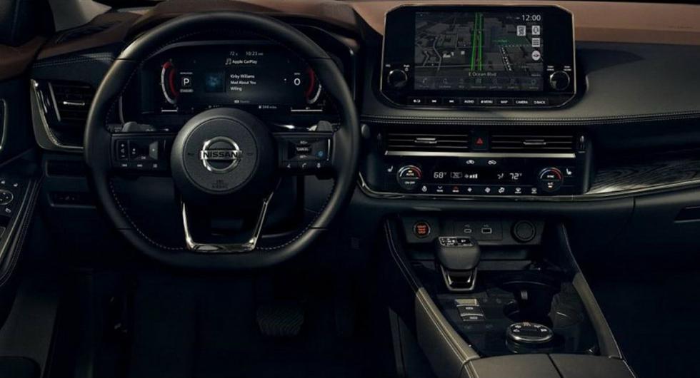 Ντεμπουτάρει το νέο Nissan X-Trail