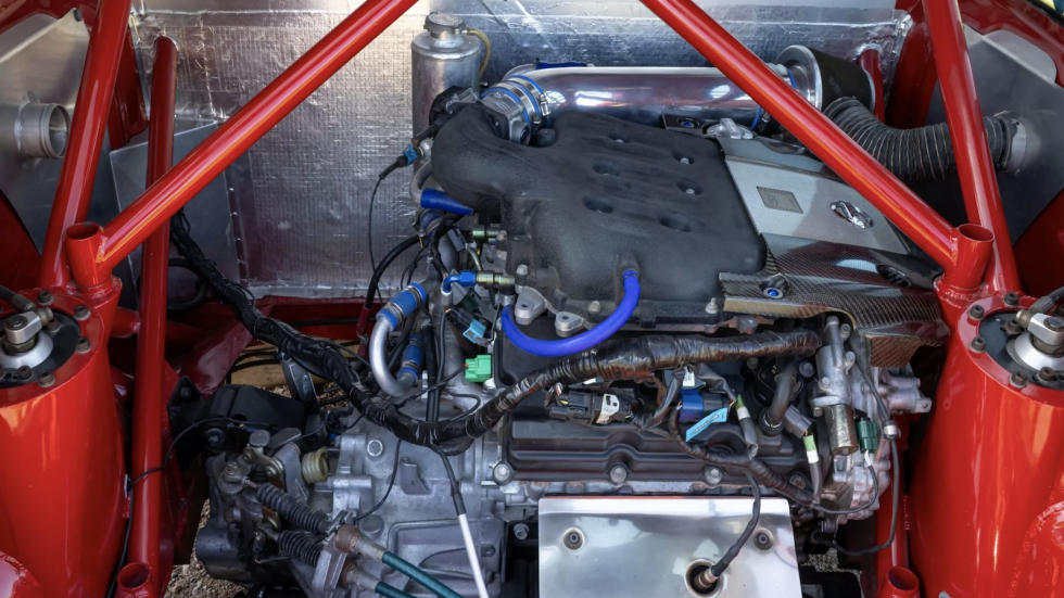 Το Nissan Micra 350SR αναγεννιέται μετά από 23 χρόνια 