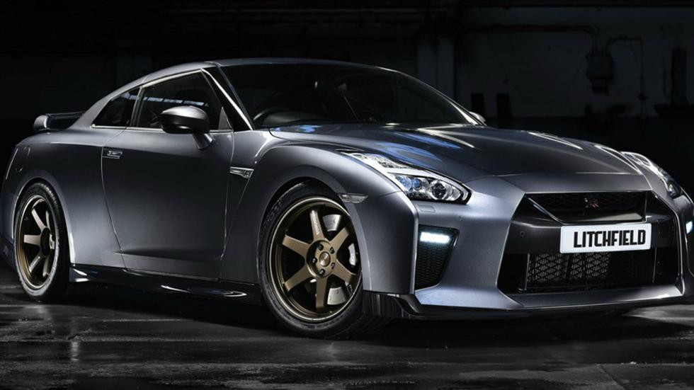 Το Nissan GT-R του οίκου Litchfield