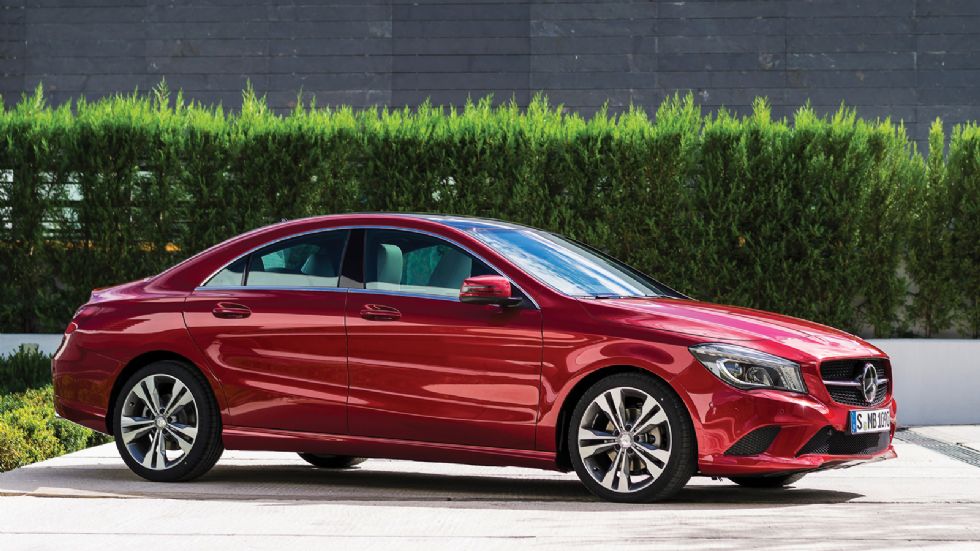 Πως η Mercedes εξαφάνισε το δίλημμα CLA ή C-Class; 