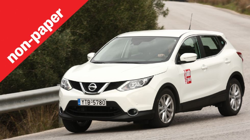 Τι έχει το Nissan Qashqai και πουλάει μόνο του όσο τα πρώτα πέντε σε πωλήσεις SUV μαζί; Ποιο είναι το μυστικό του;