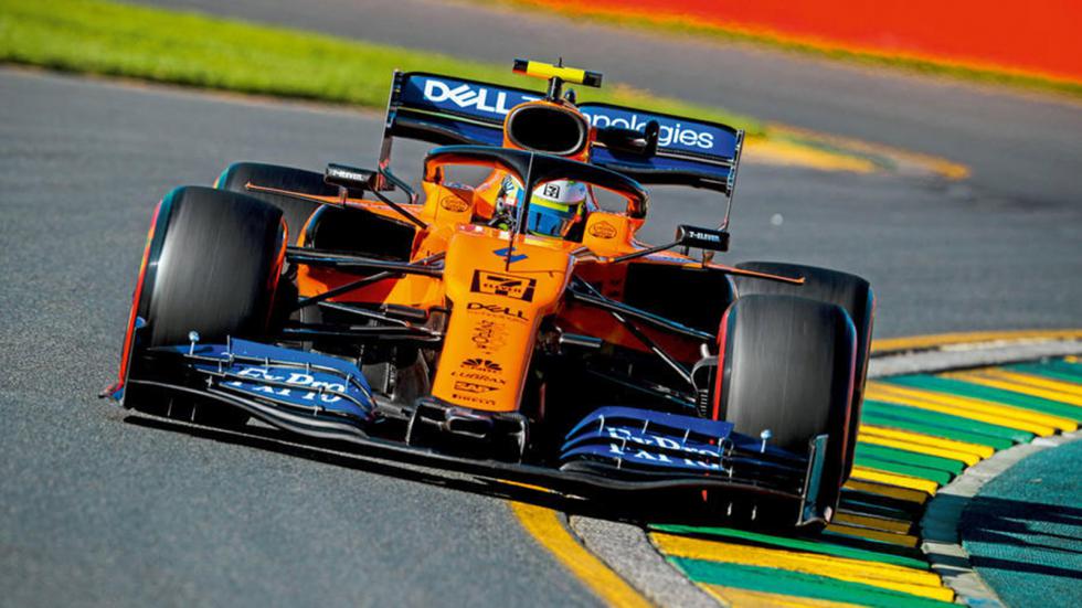 Ανανέωσε ο Norris με την McLaren