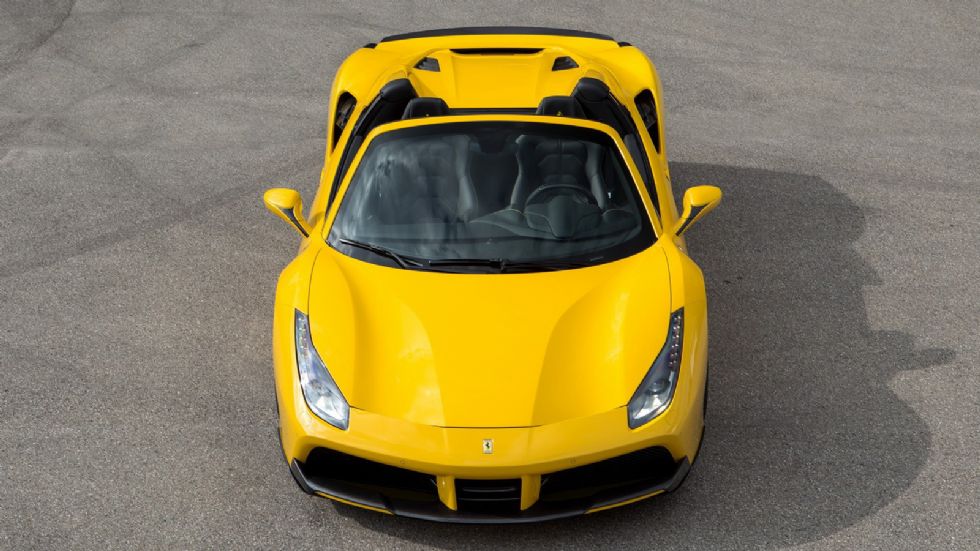 Όταν η Novitec Rosso πήρε στα χέρια της την Ferrari 488 Spider, έγινε χαμός! 