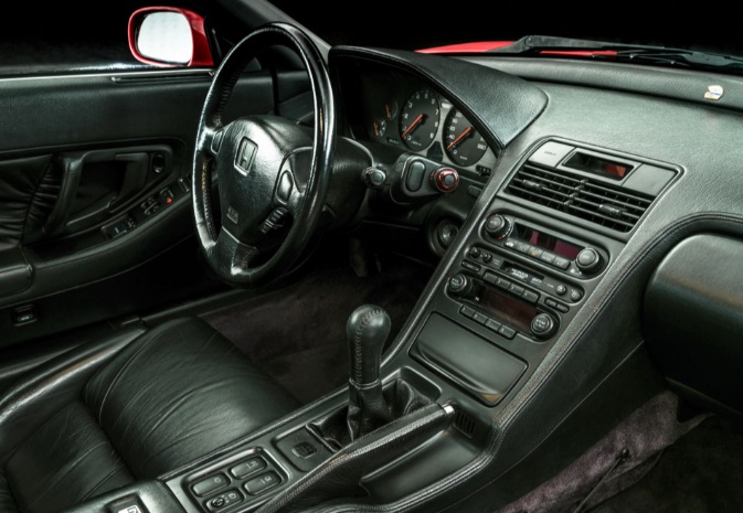 Βγαίνει στο σφυρί το θρυλικό Honda NSX του Ayrton Senna