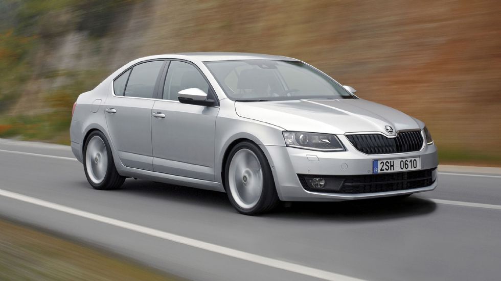 Η νέα Skoda Octavia 1.0 TSI των 115 ίππων και των 200 Nm ροπής, αντικαθιστά την έκδοση 1.2 TSI.