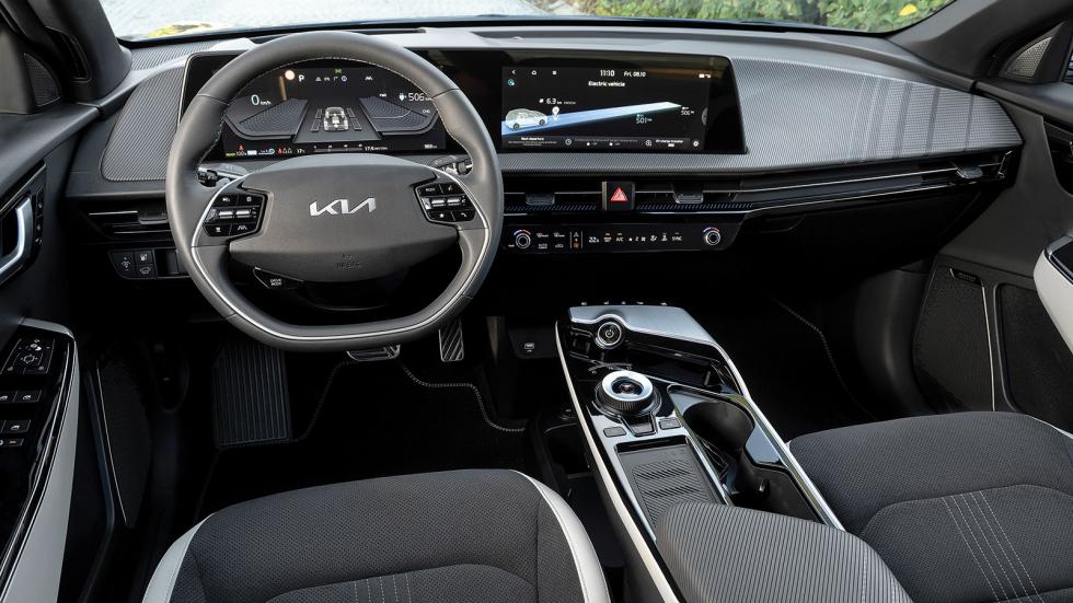 Οι τιμές του νέου Kia EV6 στην Ελλάδα