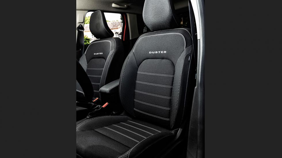 Οδηγούμε το ανανεωμένο Dacia Duster