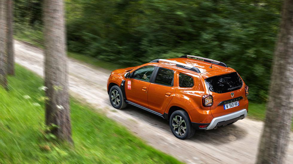 Οδηγούμε το ανανεωμένο Dacia Duster