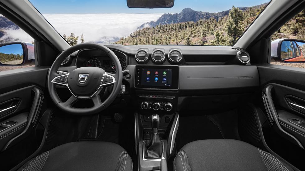 Οδηγούμε το ανανεωμένο Dacia Duster