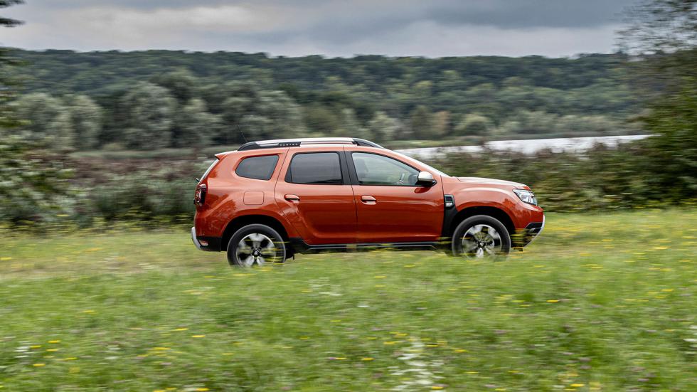 Οδηγούμε το ανανεωμένο Dacia Duster