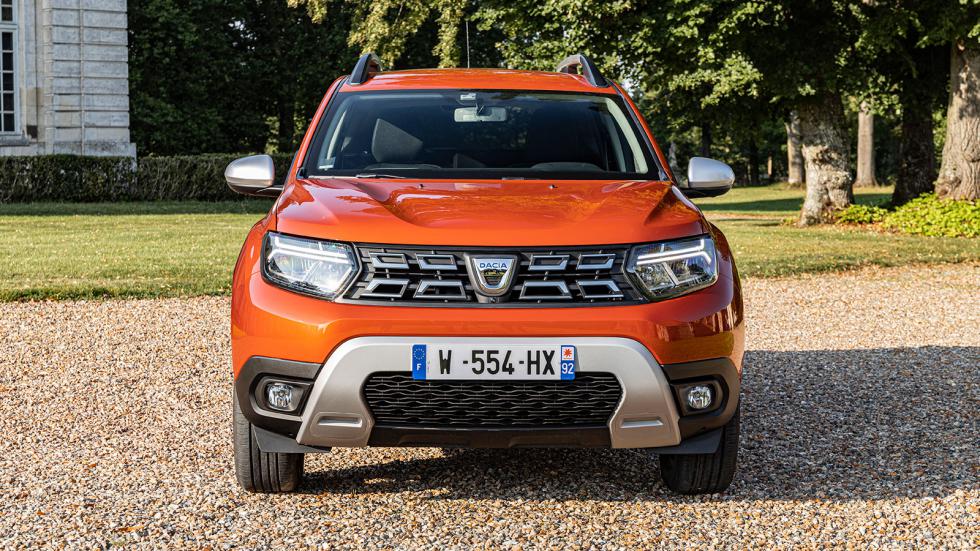 Οδηγούμε το ανανεωμένο Dacia Duster