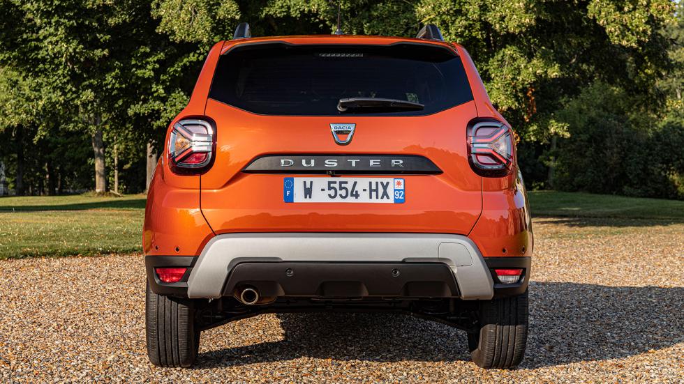 Οδηγούμε το ανανεωμένο Dacia Duster