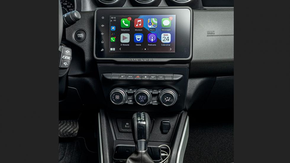 Οδηγούμε το ανανεωμένο Dacia Duster