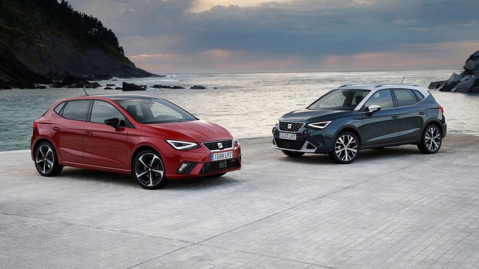 Οδηγούμε τα ανανεωμένα SEAT Ibiza & Arona