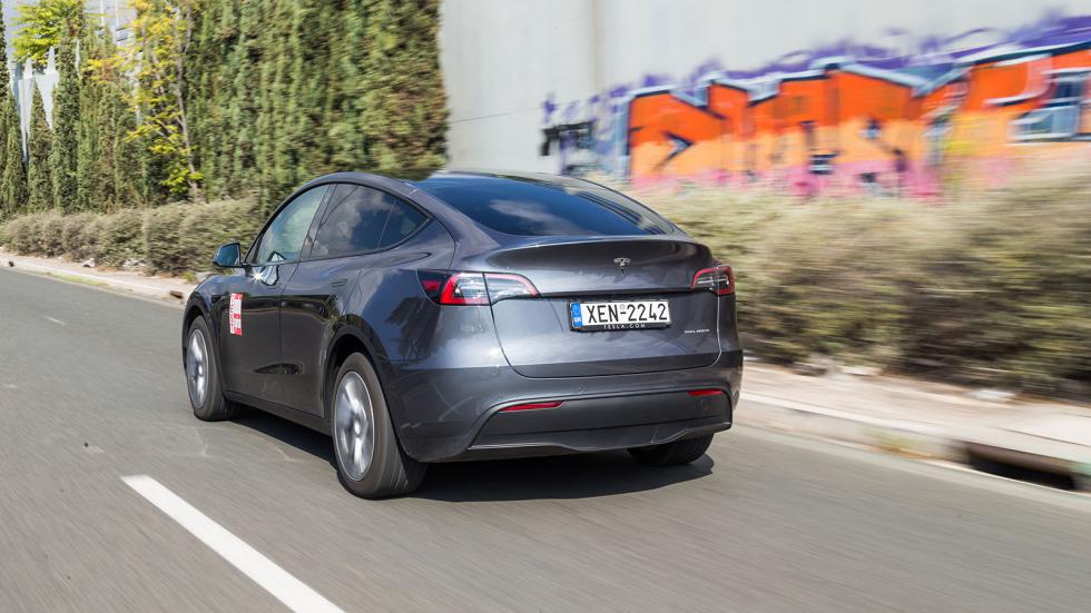 Οδηγούμε στην Ελλάδα το Tesla Model Y | Το Model 3 σε SUV