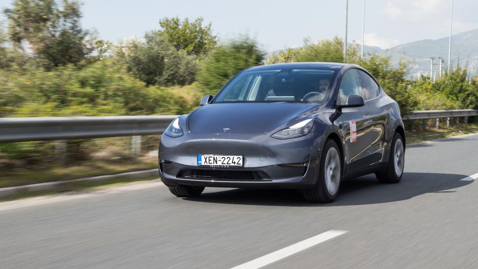 Οδηγούμε στην Ελλάδα το Tesla Model Y | Το Model 3 σε SUV