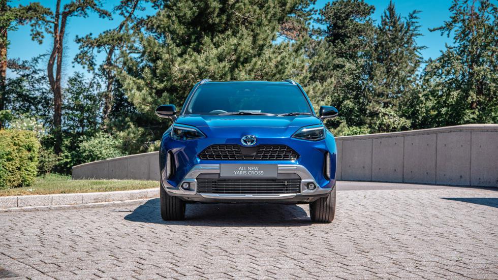 Οδηγούμε το νέο Toyota Yaris Cross
