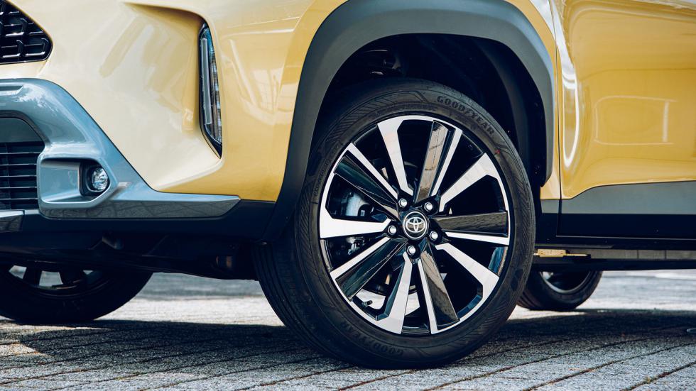 Οδηγούμε το νέο Toyota Yaris Cross