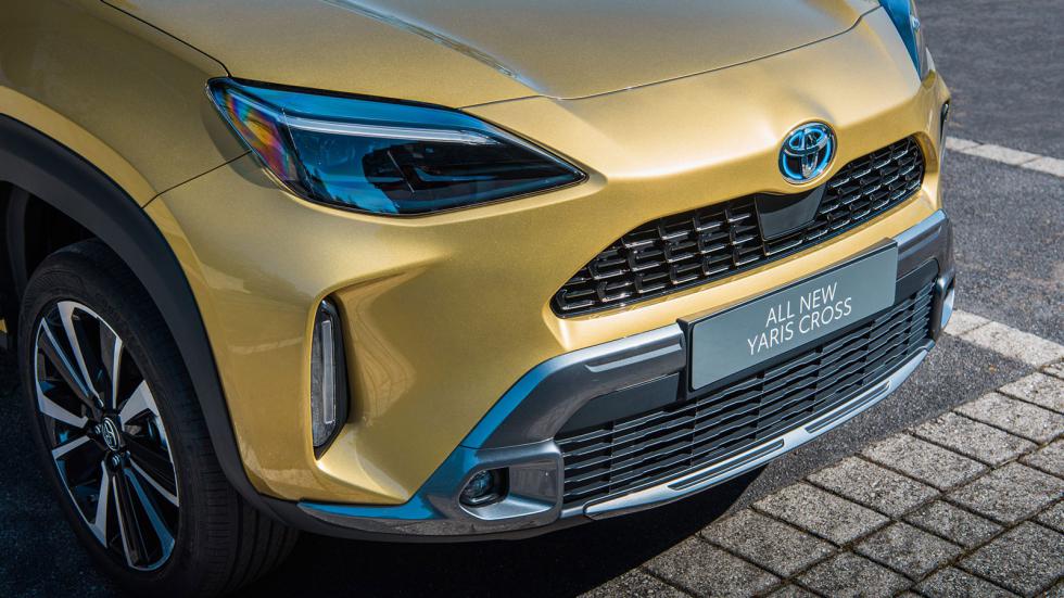 Οδηγούμε το νέο Toyota Yaris Cross