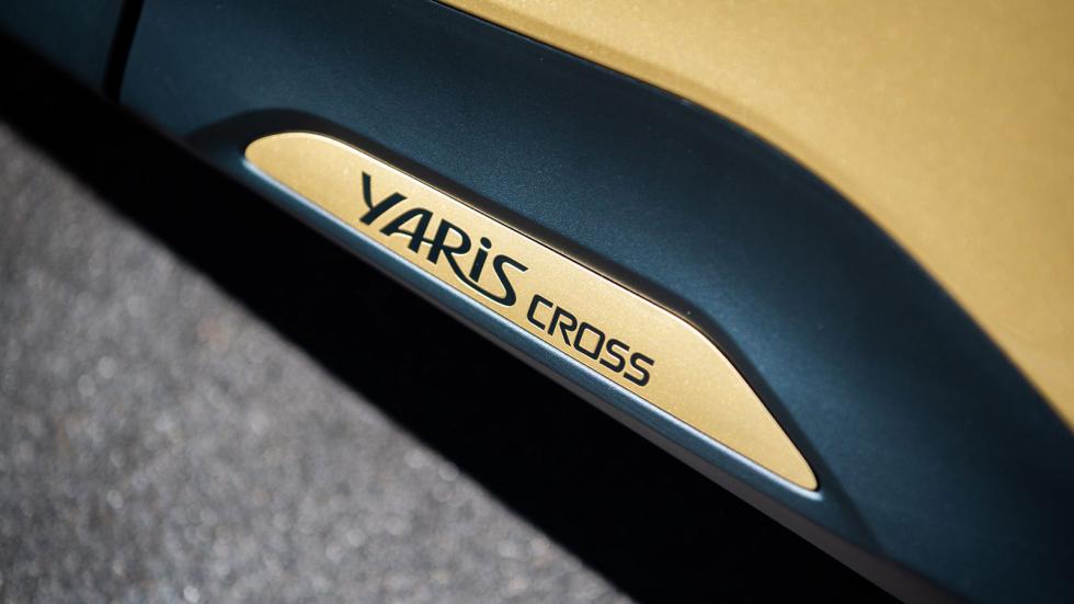 Οδηγούμε το νέο Toyota Yaris Cross