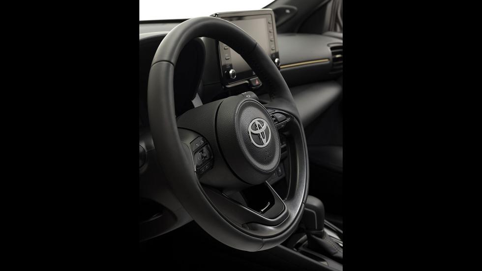Οδηγούμε το νέο Toyota Yaris Cross