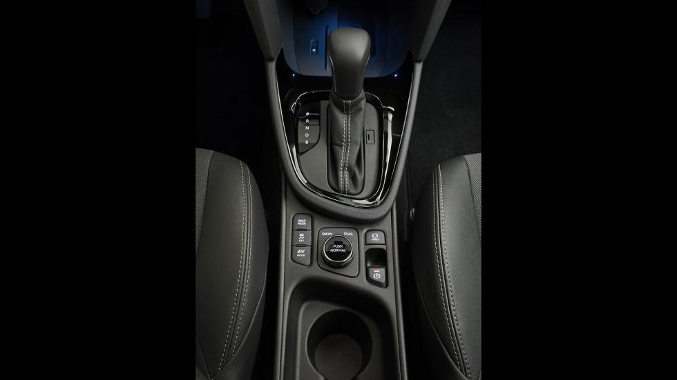 Οδηγούμε το νέο Toyota Yaris Cross