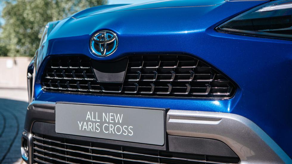 Οδηγούμε το νέο Toyota Yaris Cross