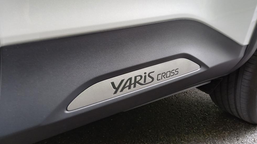 Οδηγούμε το νέο Toyota Yaris Cross