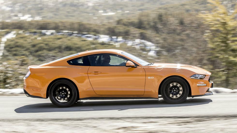 Ford Mustang GT: Φθηνότερη με 10άρι αυτόματο από το 6ταχυτο μηχανικό