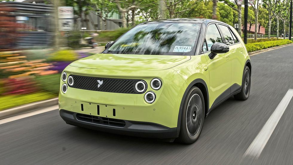 Οδηγούμε το Nio Firefly 143 PS - Πολυτελές μικρό με αυτονομία 330 χλμ.