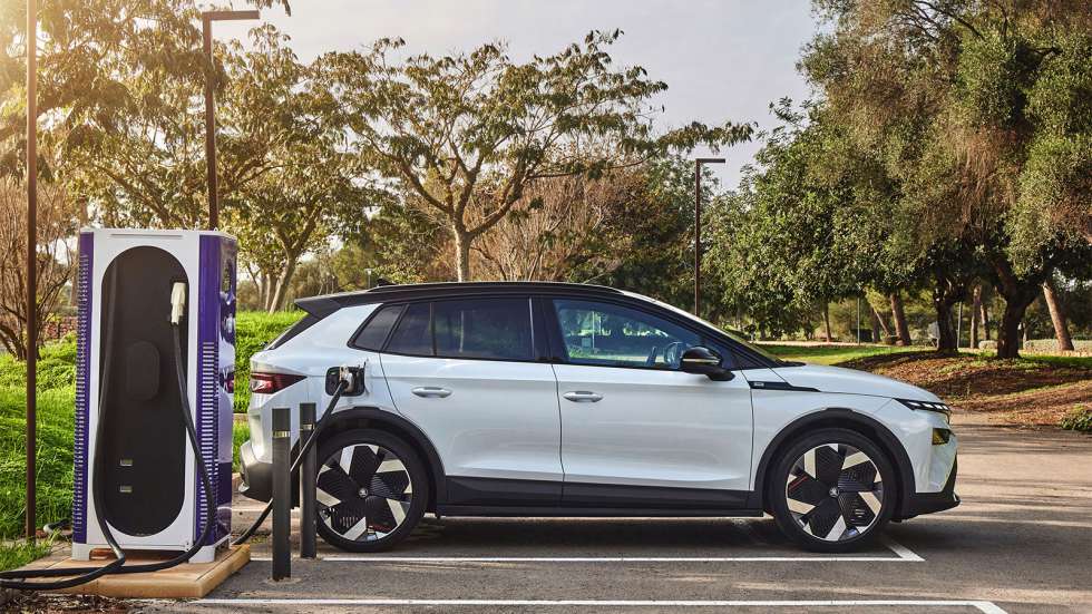 Οδηγούμε το νέο Skoda Elroq - Οικογενειακό SUV με 26.150 ευρώ
